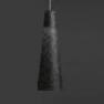 4080-04 Vibia WIND 4080 Черный