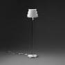 GIRO 2400 Белый, торшер Vibia 2400-03