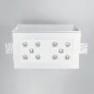 XGQ1000 XGQ1000-2 LED белый, встраиваемый светильник Panzeri XGQ1000-2 LED