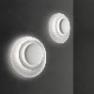 Foscarini 196005 10 BAHIA белый