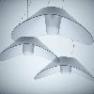 180007SP5 10 подвесной светильник Foscarini