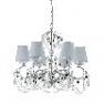 Tredici Design 1355.6 CP люстра 1355.6 CP белый