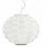 Vistosi TAHOMA ROUND SP E27 белый TAHOMA ROUND SP E27