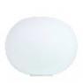 GLO-BALL BASIC 2 Белый, настольная лампа Flos F3026000