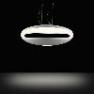 Foscarini 127007 53/SP5 O-SPACE H. 5 m оранжевый
