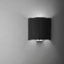 Vibia COMBI 8732 Никель-Черный рифленый 8732-30