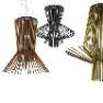 Foscarini 1690171 20 ALLEGRETTO RITMICO черный