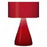 Vibia 1334-06 настольная лампа JAZZ 1334 Красный