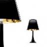 Flos F6255030 настольная лампа MISS Черный