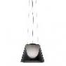 KTRIBE S3 ECO Черно-белый, люстра Flos F6259030