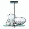 Flos CICATRICES DE LUXE 3 CM 110 Прозрачный F1640000