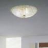 MORRISE PL 30 E27 Vistosi MORRISE PL 30 E27 зернистый золотой