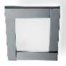 TECTO 4353 Матовая нержавеющая сталь, потолочный светильник Vibia 4353-30