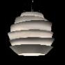 LE SOLEIL (Halogen) Белый Высота 5 метров, подвесной светильник Foscarini 181007SP5 10