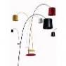 TWIGGY желтый, настольная лампа Foscarini 1590012 55