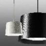 Foscarini 159007 20SP5 подвесной светильник TWIGGY GRANDE черный H. 5 m