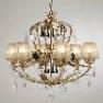 Tredici Design 1307.6CR CP золотой 1307.6CR CP