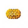 Foscarini 138025 52 CABOCHE малый желто-золотой