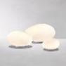 2180030 10 Foscarini POLY GREGG очень большой белый светильник