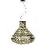 Foscarini 179071 50 SP5 подвесной светильник TROPICO BELL цвета слоновой кости H. 5 m