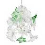 Small Edo White, подвесной светильник Tredici Design Small Edo White