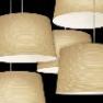 GIGA-LITE желтый, подвесной светильник Foscarini 139017 55