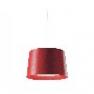 TWIGGY PICCOLA красный, подвесной светильник Foscarini 1590072 63