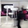 CABOCHE средний желтый, торшер Foscarini 138003 52