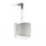Светильник потолочный Florian SPARTA SOSPENSIONE/HANGING LAMP BIANCO SATINATO (F1.010)