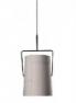 Светильник подвесной Foscarini FORK PICCOLA SOSPENSIONE AVORIO/GRIGIO LI0474 25 E