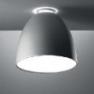 A244610 NUR PLAFONE halogen 250W - oxidised natural aluminium