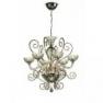Светильник потолочный 0209246015106 Leucos Modo BOLERO L6 CROMO FUME'