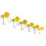 Globo hanger yellow 1385C (AC382)