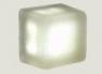 Светильник LX114212 Magnum white, frosted,12V,0.84W, 95x95x70