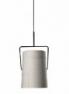 Светильник подвесной Foscarini FORK GRANDE SOSPENSIONE MARRONE/AVORIO LI0471 50 E