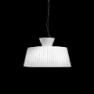 Светильник потолочныйKATERINA S22 B15D BIANCO LUC.STR. NICHEL S