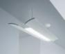 Luxit Светильник подвесной Alary suspensione 2x54W grey(F504110027)