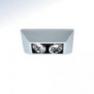 Luxit Светильник настенный Framelight spot 50W white (F352110012)