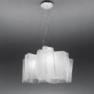 Светильник потолочный Artemide 0698020A LOGICO MINI sospensione 3x120.set