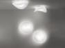 Светильник потолочный Vistosi BALANCE PLAFOBIANCO BIANCO E27 PLBALANBCBC