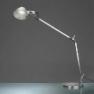 Светильник настольный Artemide TOLOMEO tavolo con base alluminio