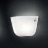 Светильник настенныйAYERS P38 E27 BIANCO LUC. STR. CROMO LUC.