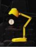 Светильник настольный Foscarini DUII TAVOLO GIALLO LI1811 50 E