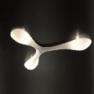 Светильник настенный Florian Eolo MAX SOFFITTO-PARETE / CEILING-WALL BIANCO SATINATO (F3.032)