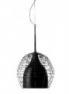 Светильник подвесной Foscarini CAGE GRANDE SOSP.NERO/NERO LI0272 20 E