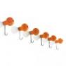 Globo hanger orange 1660С (AC382)