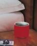 Светильник потолочный Morosini Round CO rosso
