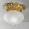 Светильник потолочный Nervilamp 0580 french gold