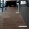 Светильник напольный 0308361363602 Leucos Studio WOOD FLOOR 172 BIANCO/BIANCO E27