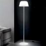 Светильник напольный AYERS TR38 E27 BIANCO LUCIDO STR. BIANCA